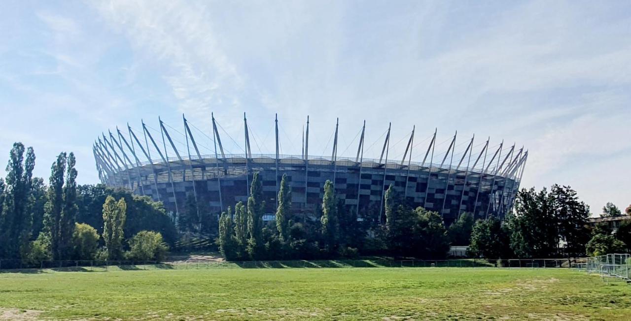 Royal Lazienki Park By Better Place Lägenhet Warszawa
